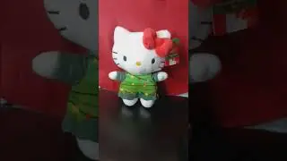 Hello Kitty 5 Below Holiday Plush