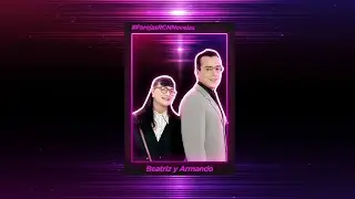 #ParejasRCNNovelas | Beatriz Pinz&oacute;n y Armando Mendoza