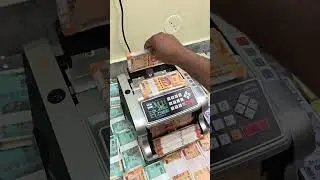 The Satisfying Sounds of Money: ASMR for Every Note Enthusiast #shorts #music #money