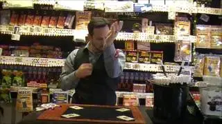 Tricky Worm Magic (Doc's Magic Shop)