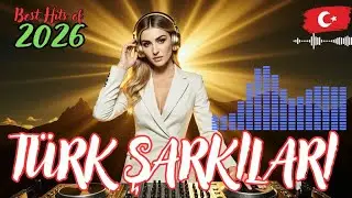 Türk Müziği Playlisti | En Sevilen Türkçe Şarkılar