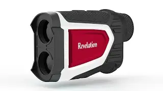 Обзор лазерного дальномера Revelation Pro Slope 3 | Maple Hill Golf