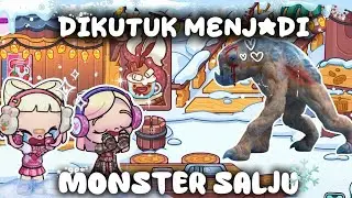 SEDIH BANGET DIKUTUK MENJADI MONSTER SALJU!!! | DRAMA PAZU | DRAMA AVATAR WORLD | AVATAR WORLD 