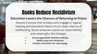 Why Sending Books to Inmates Matters | NJ Corrections Bookstore | Prison Mail Guide