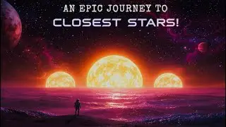 An Epic Journey to Our Closest Stars (Full Documentary)
