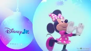 Disney Junior EMEA ( Poland ) Magical Holidays Advert and Bumper 2025🎄Christmas🎅
