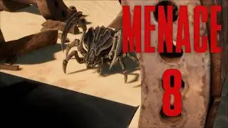 Hive Queen 🟥 MENACE Walkthrough #8 [Early Access]