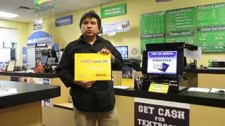 DHL Mailbox  & Business Solutions Margate