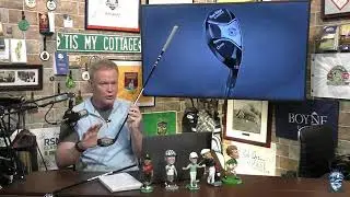 Tour Edge Exotics C722 Hybrid with Matt Adams