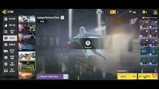 using a silver crate coupon let's see what u get - CodM footage