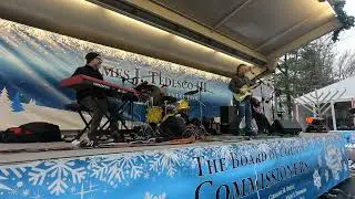 Route 66 - The Mad Slap Tones (Live) | Vintage Car Trip at Winter Wonderland 12-28-25