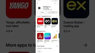 How to download Emulator in Phone || #dev #emulator #cplusplus
