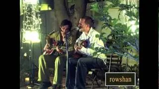 ROWSHAN - THE IMMENSITY OF SPACE