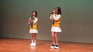 Who are you? ふあな　あゆか