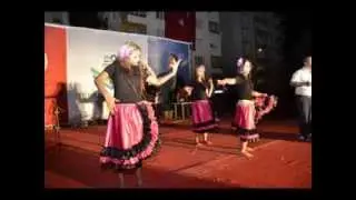 ÇAYBASILI  AYKUT 2014 RITIM SHOW BOMBA