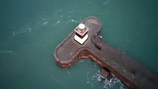 HolyHead Breakwater Wall