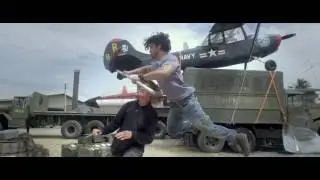 Commando 2  Official Trailer  Vidyut Jammwal  Adah Sharma  Esha Gupta  Releasing 3rd March 2017