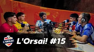 EL POST-CLÀSSIC, LES RULETES, L'ONZE D'ARROSSOS, EL CONSULTORI I EL TIC TAC BOOM | L'Orsai! #15