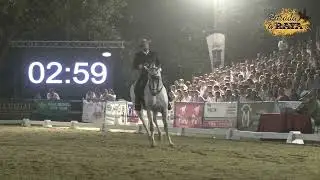 Daniel Reyes with Platinum