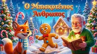 Ο Μπισκοτενιος Άνθρωπος