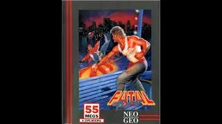 Retro challenge. 0318_1500 - Fatal Fury : King of Fighters