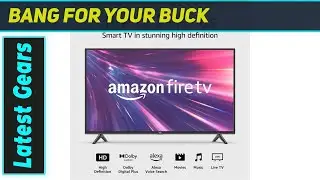 Amazon Fire TV 2-Series (40-Inch) &ndash; The Cheapest TV Option Worth Considering