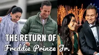 Christmas With You is cute but needed a bigger budget (Review &mdash; Aimee Garcia, Freddie Prinze Jr.)