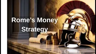 The main reason for the fall of the Roman Empire was money and corrupt power.