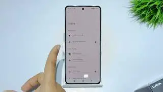How to fix auto brightness problem in lava bold | lava bold N1 5g me auto brightness fix kaise kare