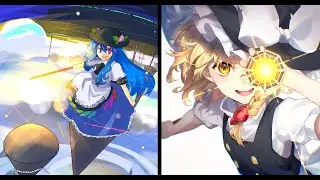 【東方Chiptune / Rock】 The Demise of Nostalgia / The Birth of Modern 「PHOENIX Project」