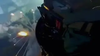 Rolling The Flares - The Raptor