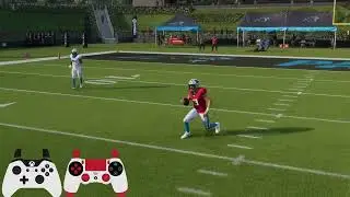 Madden 25: Как использовать скольжение квотербека?