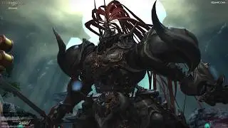 Final Fantasy XIV - Stormblood - Benchmark 4k