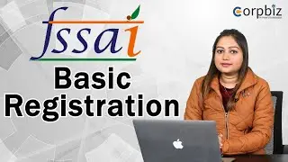 FSSAI Basic Registration Process | How to Apply for FSSAI License? | Monisha Chaudhary
