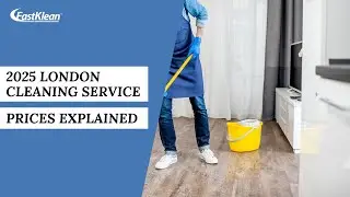 2025 London Cleaning Service Prices Explained (Domestic & Deep Cleaning Rates)
