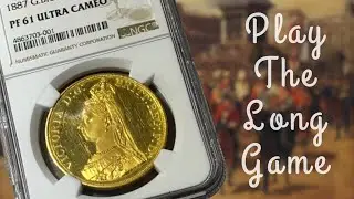 Older British Proofs can be a great investment - It can pay to Play the long game!