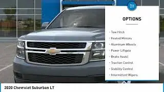 2020 Chevrolet Suburban 2020 Chevrolet Suburban LT FOR SALE in Post Falls, ID KK990