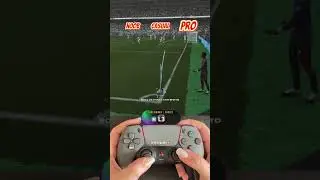 Do Noob ao Pro..Qual escanteio voc&ecirc; manda melhor? 👀#fc26 #tutorial #fifa #fypage #eafc #shorts