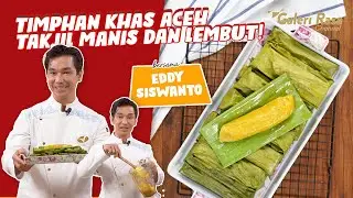 TIMPHAN KHAS ACEH, TAKJIL MANIS DAN LEMBUT! ~ EDDY SISWANTO