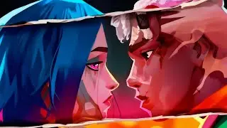Echoes in the Undercity l Arcane Music l League of Legends Music 