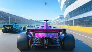  Drive F1 Car On Your Phone ||  Monopost Gameplay.