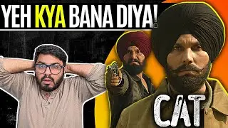 Why People Love This Show? | Cat Netflix Review | Zain Anwar - The 5 Point Review #cat #review