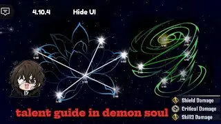 ultimate talent guide in demon soul simulator roblox part-1. Get stronger in game.