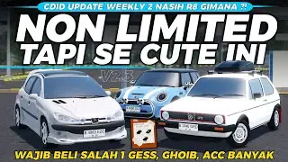 Еженедельное обновление Car Drop 2. Ограниченная версия Car Gada Today‼️ Какова судьба маленькой ...