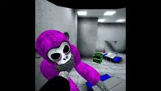 Playing chomp vr!!!!
