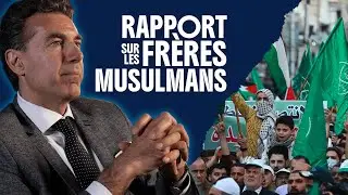 Islamisme politique : Le rapport qui fait trembler l&rsquo;&Eacute;tat (#d&eacute;cryptage)