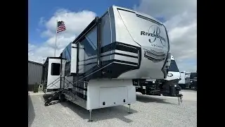 New 2025 Forest River RV RiverStone 39RKFB