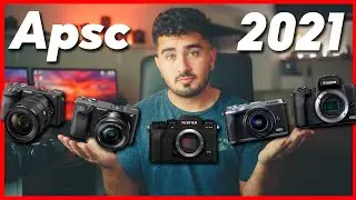 LAS MEJORES CAMARAS APSC 2021 ✅✅