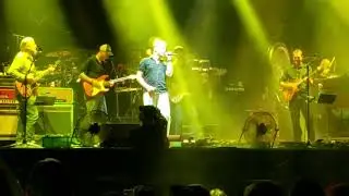 Umphreys McGee LOCKN 2018 Zeppelin