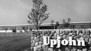 Upjohn Company Portage Road Facility Then & Now. Pt-2